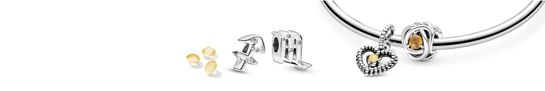 NOVEMBER - BIRTHDAY JEWELLERY