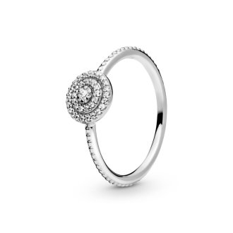 Elegant Sparkle Ring