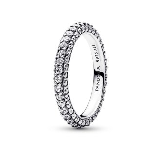 Pandora Timeless Pavé Single-row Ring