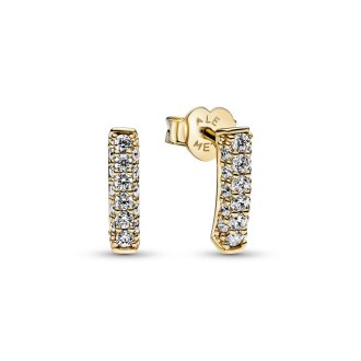 262626C01 - 14k Gold-plated earrings