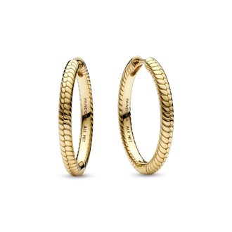 269532C00 - 14k Gold-plated earrings