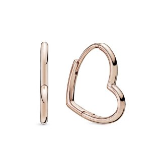 288307 - 14k Rose gold-plated earring