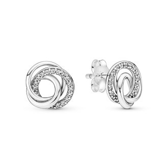 291076C01 - Sterling silver earrings