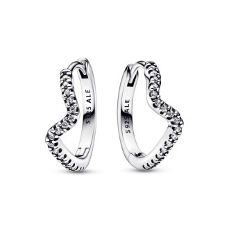 292545C01 - Sterling silver earrings