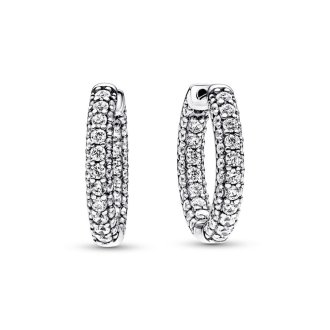 292624C01 - Sterling silver earrings