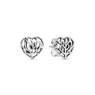 297085 - Sterling silver earrings