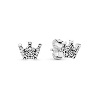 297127CZ - Sterling silver earrings