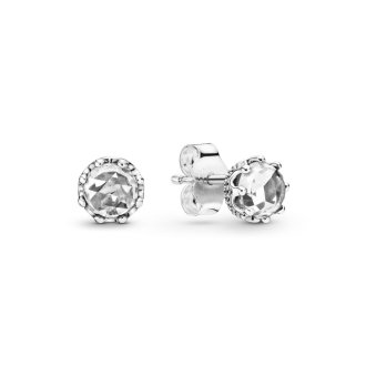 298311CZ - Sterling silver earrings