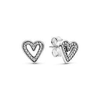 298685C01 - Sterling silver earrings
