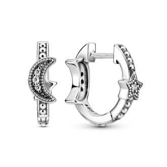 299152C01 - Sterling silver earrings