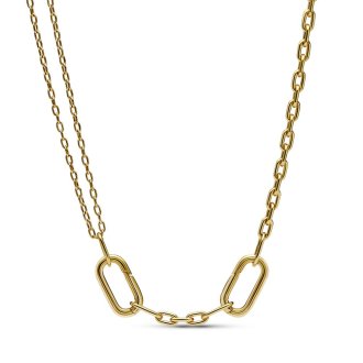 Pandora ME Double Link Chain Necklace