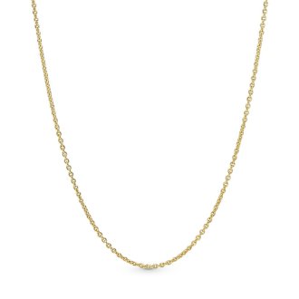 Classic Cable Chain Necklace