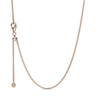 Curb Chain Necklace