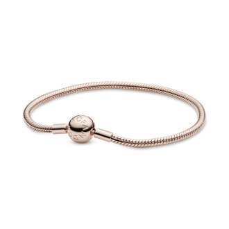 Pandora Moments Snake Chain Bracelet