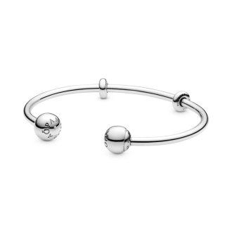 Pandora Moments Open Bangle