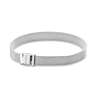 Pandora Reflexions Mesh Bracelet