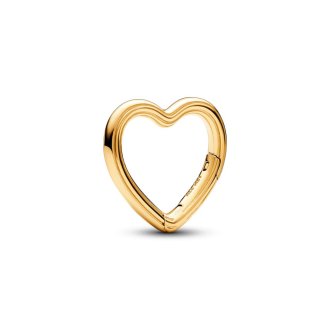 Pandora ME Heart Openable Link