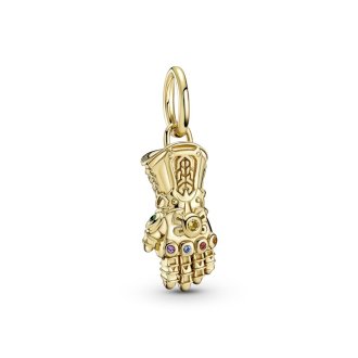 760661C01 - 14k Gold-plated charm