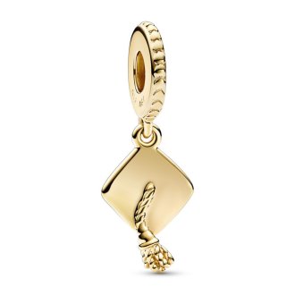 761892C00 - 14k Gold-plated charm