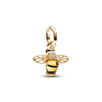 762672C01 - 14k Gold-plated charm