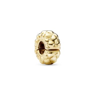 Studded Clip Charm