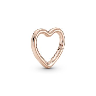 Pandora ME Styling Heart Connector