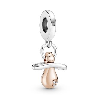 Baby Dummy Dangle Charm