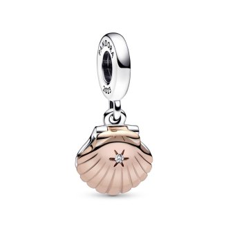782449C01 - 14k Rose gold-plated charm