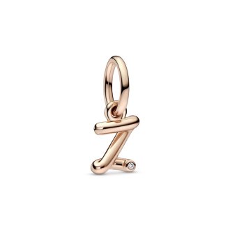 782457C01 - 14k Rose gold-plated charm