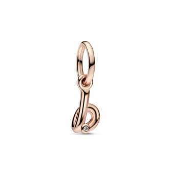 782459C01 - 14k Rose gold-plated charm