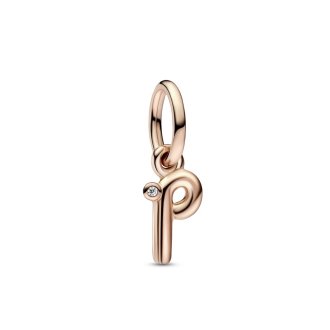 782461C01 - 14k Rose gold-plated charm