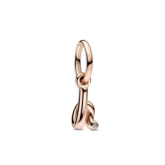 782462C01 - 14k Rose gold-plated charm