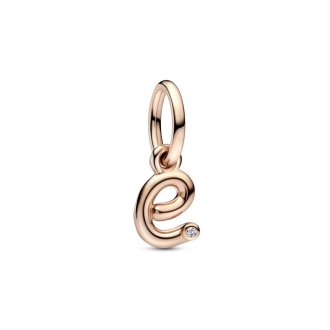 782463C01 - 14k Rose gold-plated charm