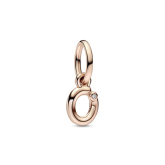 782468C01 - 14k Rose gold-plated charm