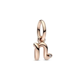 782475C01 - 14k Rose gold-plated charm