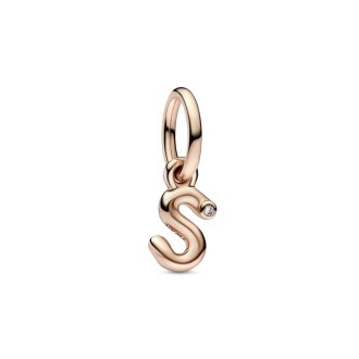 782478C01 - 14k Rose gold-plated charm