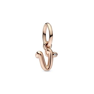 782480C01 - 14k Rose gold-plated charm