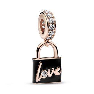 782508C01 - 14k Rose gold-plated charm