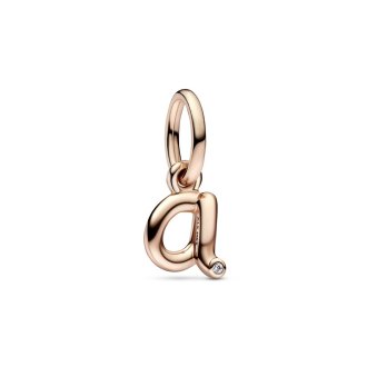 782531C01 - 14k Rose gold-plated charm
