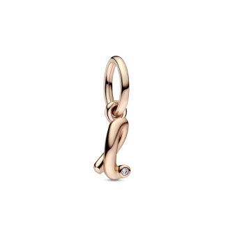 782533C01 - 14k Rose gold-plated charm