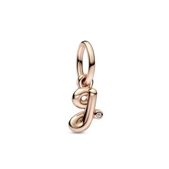 782535C01 - 14k Rose gold-plated charm