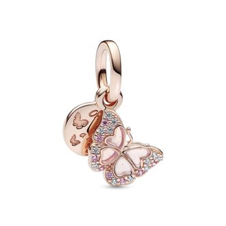 782555C01 - 14k Rose gold-plated charm