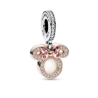 782615C01 - 14k Rose gold-plated charm