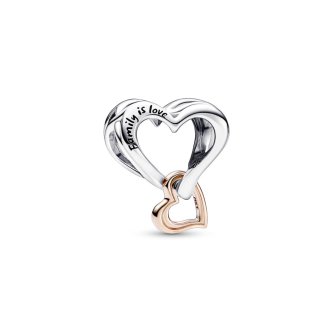 782642C00 - 14k Rose gold-plated charm