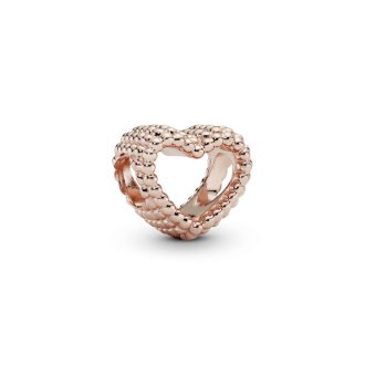 787516 - 14k Rose gold-plated charm