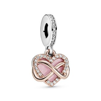 788878C01 - 14k Rose gold-plated charm