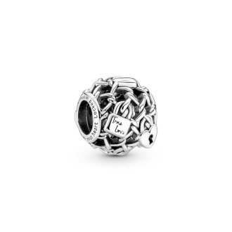 790071C00 - Sterling silver charm