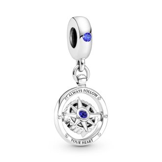 790099C01 - Sterling silver charm