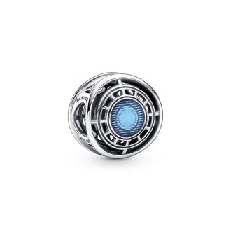 Marvel The Avengers Iron Man Arc Reactor Charm