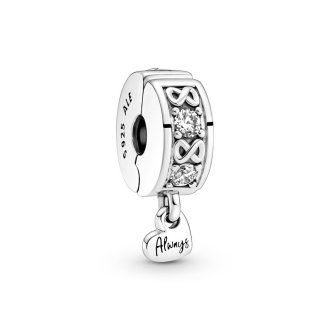 Family Always Pavé© Clip Charm